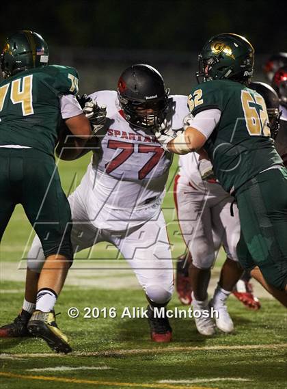 Thumbnail 2 in Southern @ Cardinal Gibbons photogallery.