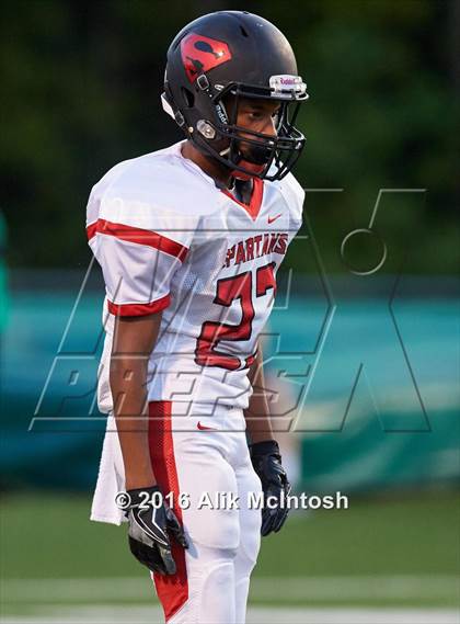 Thumbnail 2 in Southern @ Cardinal Gibbons photogallery.