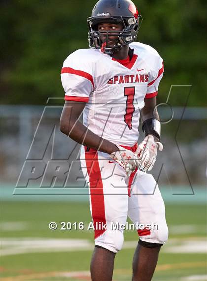 Thumbnail 2 in Southern @ Cardinal Gibbons photogallery.