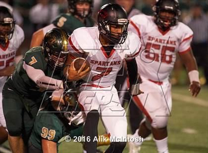 Thumbnail 2 in Southern @ Cardinal Gibbons photogallery.