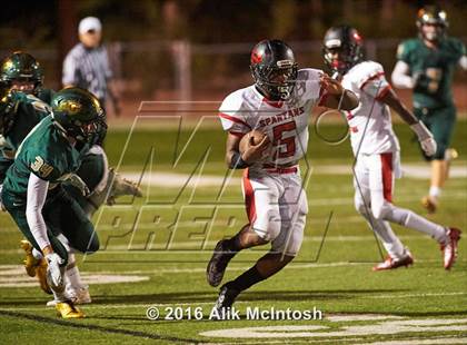 Thumbnail 3 in Southern @ Cardinal Gibbons photogallery.