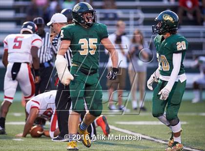 Thumbnail 2 in Southern @ Cardinal Gibbons photogallery.