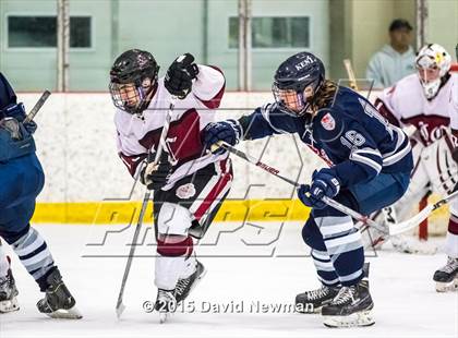 Thumbnail 3 in Kent School vs. Loomis Chaffee (AOF Christmas Classic) photogallery.