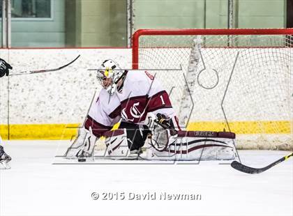 Thumbnail 1 in Kent School vs. Loomis Chaffee (AOF Christmas Classic) photogallery.