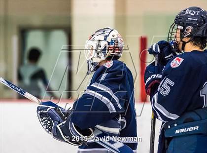Thumbnail 3 in Kent School vs. Loomis Chaffee (AOF Christmas Classic) photogallery.