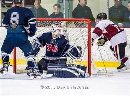 Thumbnail 3 in Kent School vs. Loomis Chaffee (AOF Christmas Classic) photogallery.