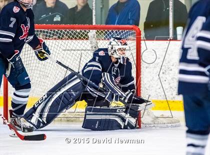 Thumbnail 1 in Kent School vs. Loomis Chaffee (AOF Christmas Classic) photogallery.