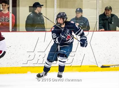 Thumbnail 3 in Kent School vs. Loomis Chaffee (AOF Christmas Classic) photogallery.