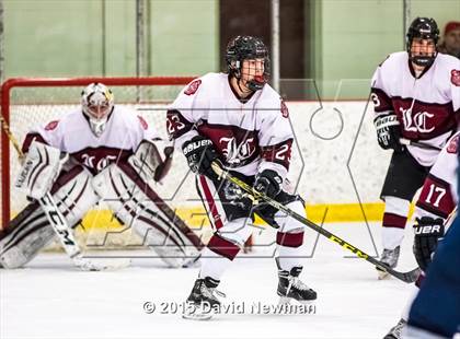 Thumbnail 3 in Kent School vs. Loomis Chaffee (AOF Christmas Classic) photogallery.