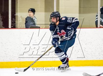 Thumbnail 3 in Kent School vs. Loomis Chaffee (AOF Christmas Classic) photogallery.