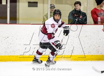 Thumbnail 3 in Kent School vs. Loomis Chaffee (AOF Christmas Classic) photogallery.