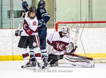 Thumbnail 3 in Kent School vs. Loomis Chaffee (AOF Christmas Classic) photogallery.