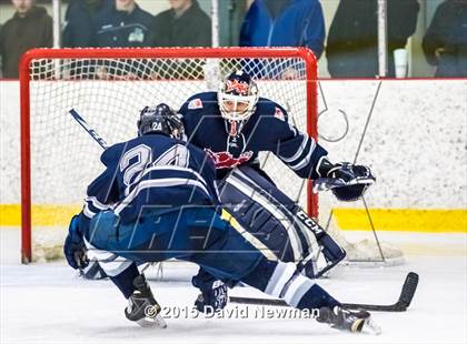 Thumbnail 3 in Kent School vs. Loomis Chaffee (AOF Christmas Classic) photogallery.