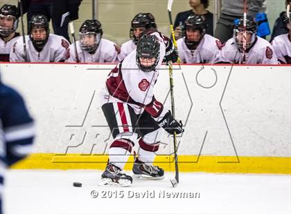 Thumbnail 3 in Kent School vs. Loomis Chaffee (AOF Christmas Classic) photogallery.