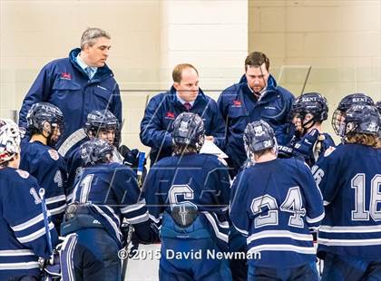 Thumbnail 1 in Kent School vs. Loomis Chaffee (AOF Christmas Classic) photogallery.