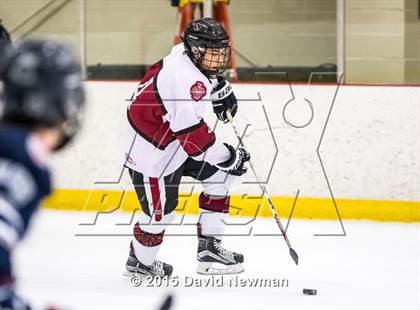 Thumbnail 2 in Kent School vs. Loomis Chaffee (AOF Christmas Classic) photogallery.