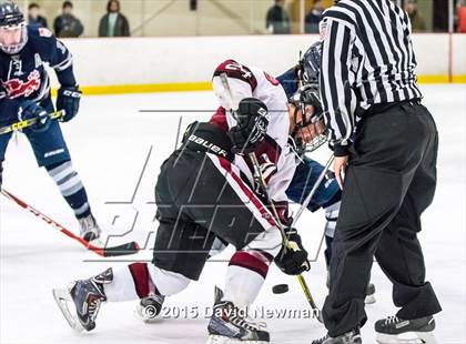 Thumbnail 3 in Kent School vs. Loomis Chaffee (AOF Christmas Classic) photogallery.