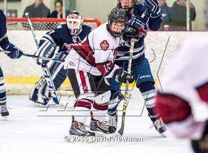 Thumbnail 3 in Kent School vs. Loomis Chaffee (AOF Christmas Classic) photogallery.