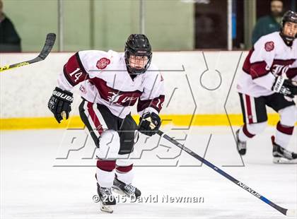Thumbnail 3 in Kent School vs. Loomis Chaffee (AOF Christmas Classic) photogallery.