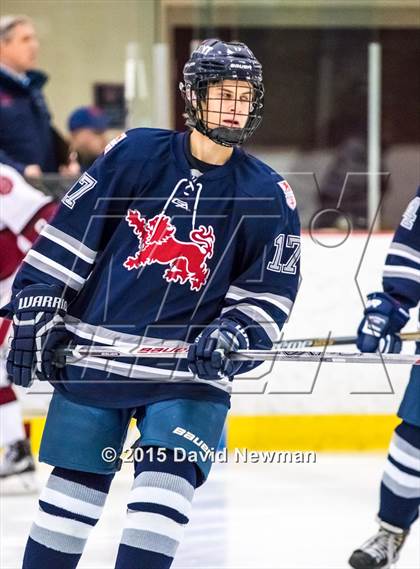 Thumbnail 2 in Kent School vs. Loomis Chaffee (AOF Christmas Classic) photogallery.