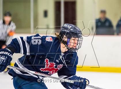 Thumbnail 3 in Kent School vs. Loomis Chaffee (AOF Christmas Classic) photogallery.