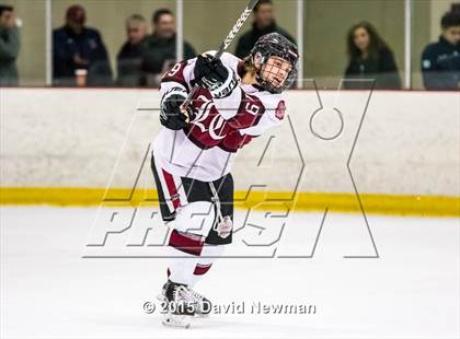 Thumbnail 3 in Kent School vs. Loomis Chaffee (AOF Christmas Classic) photogallery.