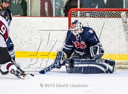 Thumbnail 3 in Kent School vs. Loomis Chaffee (AOF Christmas Classic) photogallery.