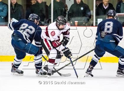 Thumbnail 1 in Kent School vs. Loomis Chaffee (AOF Christmas Classic) photogallery.