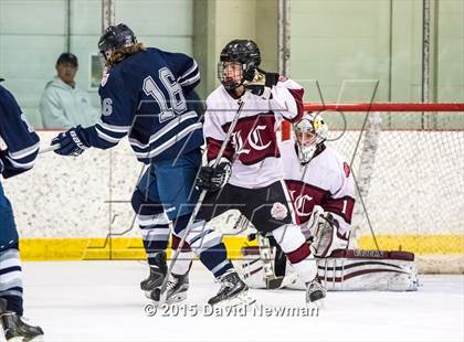 Thumbnail 3 in Kent School vs. Loomis Chaffee (AOF Christmas Classic) photogallery.