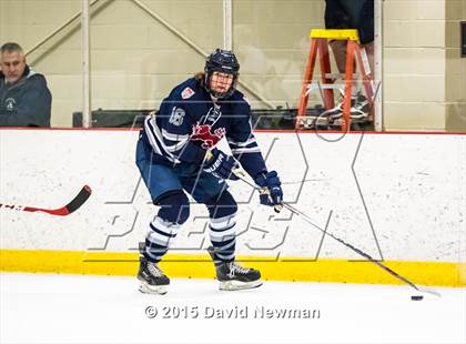 Thumbnail 3 in Kent School vs. Loomis Chaffee (AOF Christmas Classic) photogallery.