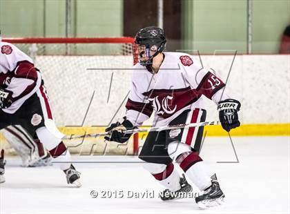 Thumbnail 2 in Kent School vs. Loomis Chaffee (AOF Christmas Classic) photogallery.