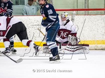 Thumbnail 1 in Kent School vs. Loomis Chaffee (AOF Christmas Classic) photogallery.