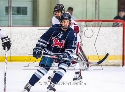 Thumbnail 3 in Kent School vs. Loomis Chaffee (AOF Christmas Classic) photogallery.
