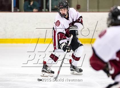 Thumbnail 1 in Kent School vs. Loomis Chaffee (AOF Christmas Classic) photogallery.