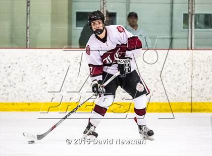 Thumbnail 1 in Kent School vs. Loomis Chaffee (AOF Christmas Classic) photogallery.