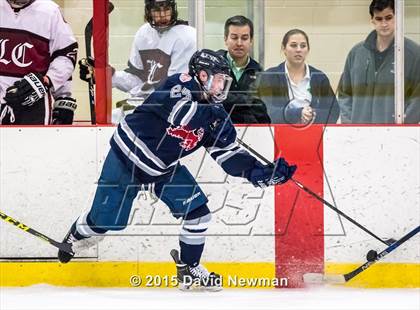 Thumbnail 3 in Kent School vs. Loomis Chaffee (AOF Christmas Classic) photogallery.