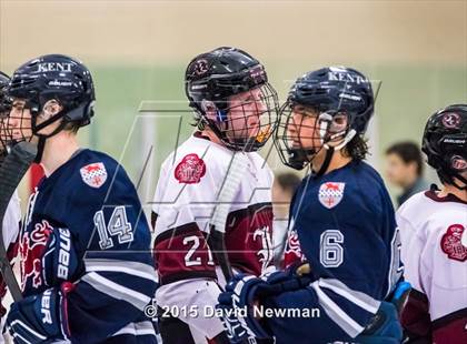 Thumbnail 1 in Kent School vs. Loomis Chaffee (AOF Christmas Classic) photogallery.
