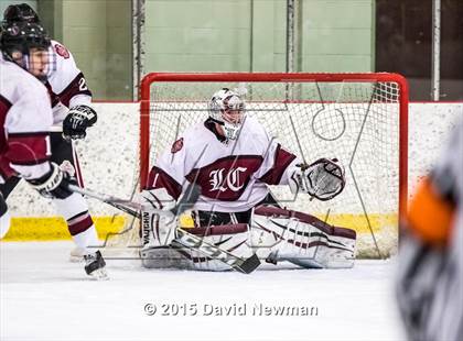 Thumbnail 2 in Kent School vs. Loomis Chaffee (AOF Christmas Classic) photogallery.