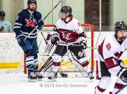 Thumbnail 2 in Kent School vs. Loomis Chaffee (AOF Christmas Classic) photogallery.