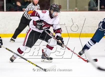 Thumbnail 1 in Kent School vs. Loomis Chaffee (AOF Christmas Classic) photogallery.