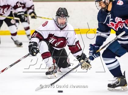 Thumbnail 3 in Kent School vs. Loomis Chaffee (AOF Christmas Classic) photogallery.