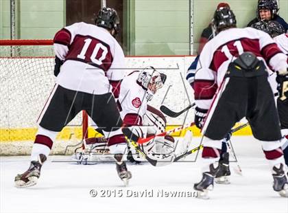 Thumbnail 3 in Kent School vs. Loomis Chaffee (AOF Christmas Classic) photogallery.