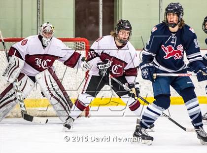 Thumbnail 3 in Kent School vs. Loomis Chaffee (AOF Christmas Classic) photogallery.