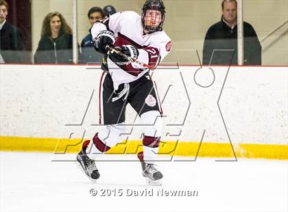 Thumbnail 3 in Kent School vs. Loomis Chaffee (AOF Christmas Classic) photogallery.