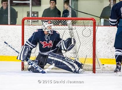 Thumbnail 1 in Kent School vs. Loomis Chaffee (AOF Christmas Classic) photogallery.