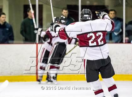 Thumbnail 1 in Kent School vs. Loomis Chaffee (AOF Christmas Classic) photogallery.