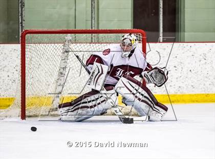 Thumbnail 1 in Kent School vs. Loomis Chaffee (AOF Christmas Classic) photogallery.