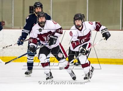 Thumbnail 3 in Kent School vs. Loomis Chaffee (AOF Christmas Classic) photogallery.