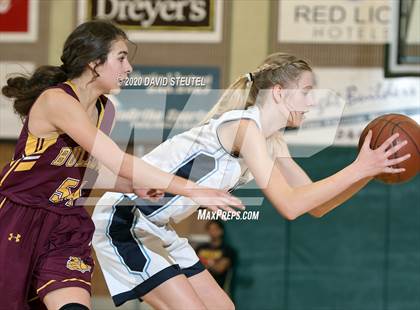 Thumbnail 3 in Butte Valley vs. Mercy (CIF Northern Section D7 Final) photogallery.