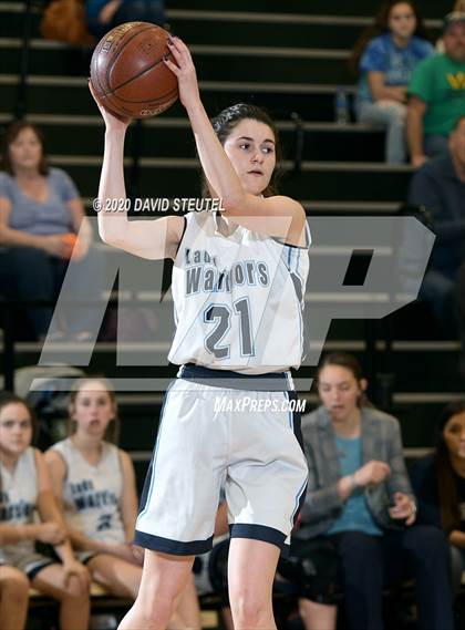 Thumbnail 1 in Butte Valley vs. Mercy (CIF Northern Section D7 Final) photogallery.